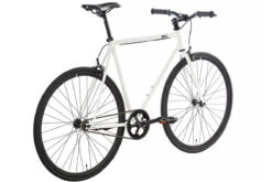 Vélo Fixie / Singlespeed 6KU Evian 2 -Équipement De Vélo velo fixie singlespeed 6ku evian 2 2