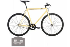 Vélo Fixie / Singlespeed 6KU Tahoe -Équipement De Vélo velo fixie singlespeed 6ku tahoe 8