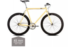 Vélo Fixie / Singlespeed 6KU Tahoe -Équipement De Vélo velo fixie singlespeed 6ku tahoe 9