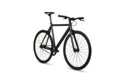 Vélo Fixie / Singlespeed 6KU Track Black -Équipement De Vélo velo fixie singlespeed 6ku track black 1