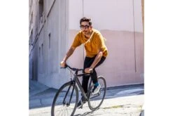 Vélo Fixie / Singlespeed 6KU Track Black -Équipement De Vélo velo fixie singlespeed 6ku track black 6