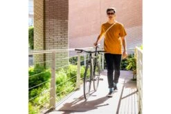 Vélo Fixie / Singlespeed 6KU Track Black -Équipement De Vélo velo fixie singlespeed 6ku track black 8