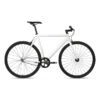 Vélo Fixie / Singlespeed 6KU Track White -Équipement De Vélo velo fixie singlespeed 6ku track white