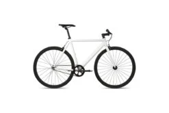 Vélo Fixie / Singlespeed 6KU Track White