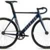 Vélo Fixie / Singlespeed Aventon Mataro 2022 - Midnight Blue