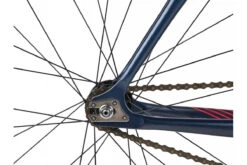 Vélo Fixie / Singlespeed Aventon Mataro 2022 - Midnight Blue -Équipement De Vélo velo fixie singlespeed aventon mataro 2022 midnight blue 5