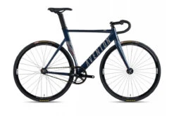 Vélo Fixie / Singlespeed Aventon Mataro 2022 - Midnight Blue -Équipement De Vélo velo fixie singlespeed aventon mataro 2022 midnight blue 8