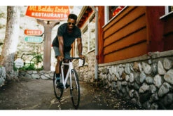 Vélo Fixie / Singlespeed Aventon Mataro 2022 - White -Équipement De Vélo velo fixie singlespeed aventon mataro 2022 white 2