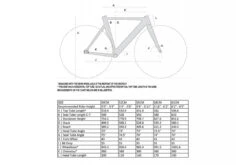 Vélo Fixie / Singlespeed Aventon Mataro 2022 - White -Équipement De Vélo velo fixie singlespeed aventon mataro 2022 white 6