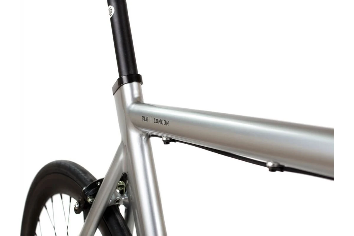 Vélo Fixie / Singlespeed BLB La Piovra ATK - Brut 10 Vélo Fixie / Singlespeed BLB La Piovra ATK - Brut – Image 8