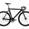 Vélo Fixie / Singlespeed BLB La Piovra ATK - Noir -Équipement De Vélo velo fixie singlespeed blb la piovra atk noir
