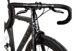 Vélo Fixie / Singlespeed BLB La Piovra ATK - Noir -Équipement De Vélo velo fixie singlespeed blb la piovra atk noir 6