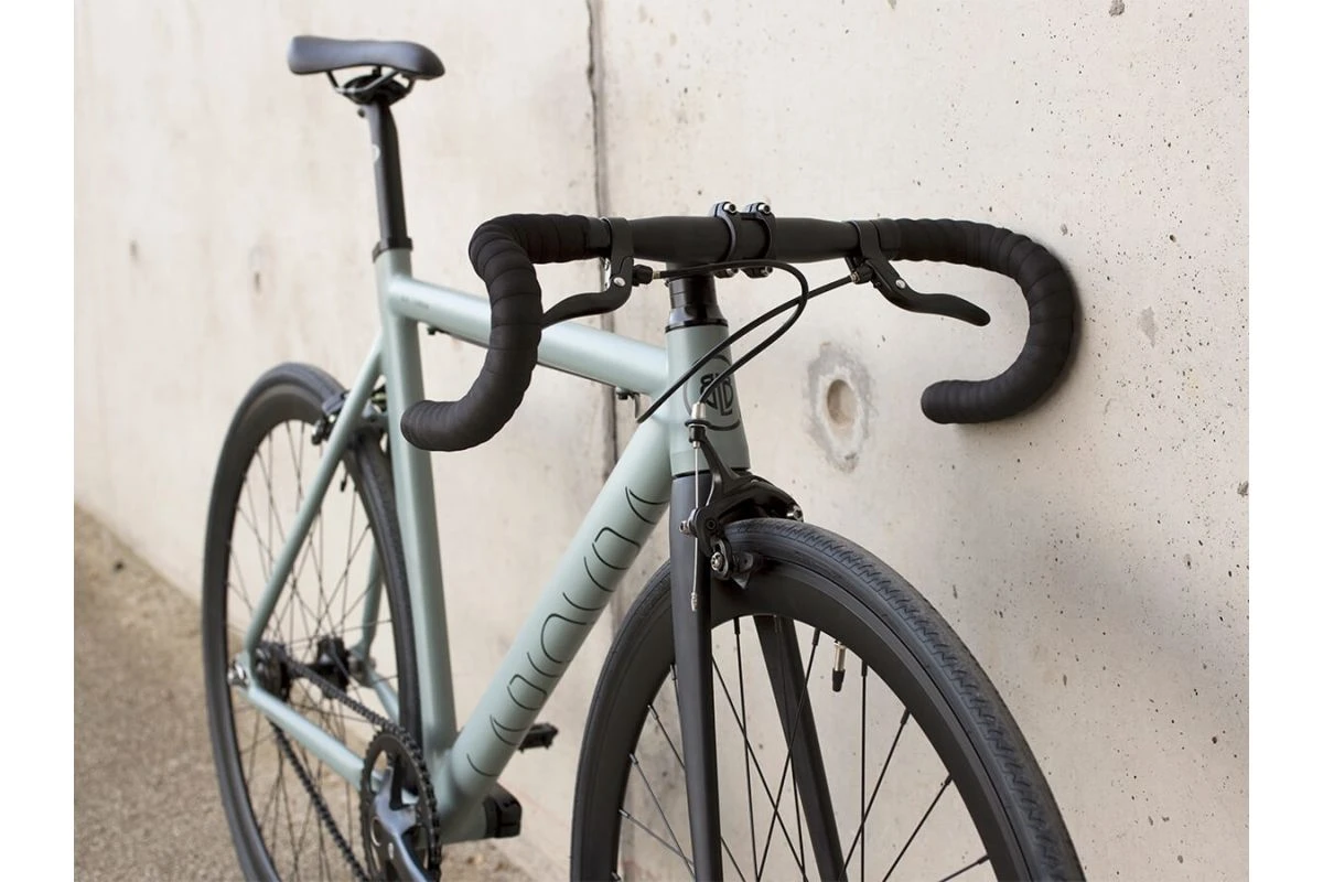 Vélo Fixie / Singlespeed BLB La Piovra ATK - Vert 13 Vélo Fixie / Singlespeed BLB La Piovra ATK - Vert – Image 11