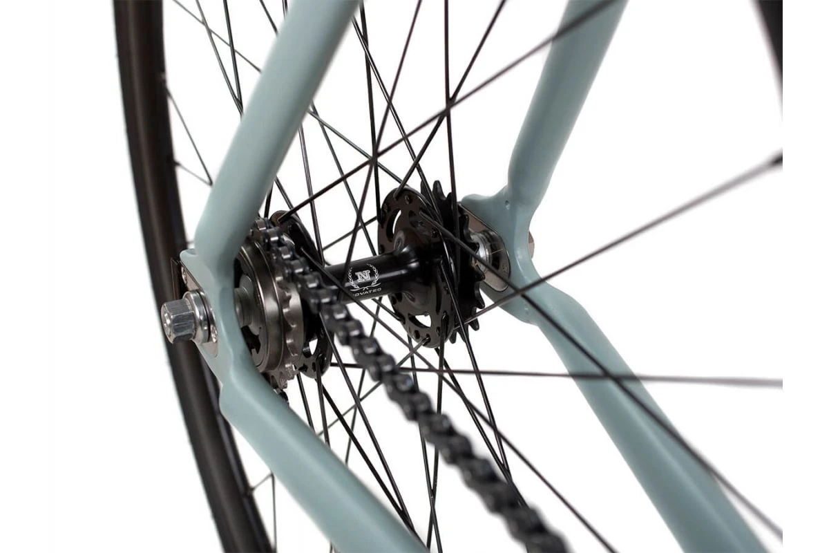 Vélo Fixie / Singlespeed BLB La Piovra ATK - Vert 9 Vélo Fixie / Singlespeed BLB La Piovra ATK - Vert – Image 7