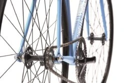 Vélo Fixie / Singlespeed Cinelli Gazzetta - 2022 -Équipement De Vélo velo fixie singlespeed cinelli gazzetta 2022 2