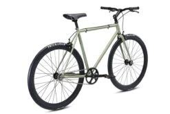 Vélo Fixie Singlespeed Fuji Declaration - Army Green - 2022 -Équipement De Vélo velo fixie singlespeed fuji declaration army green 2022 2