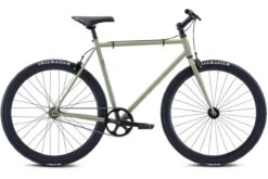 Vélo Fixie Singlespeed Fuji Declaration - Army Green - 2022