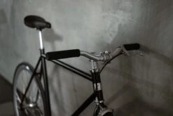 Vélo Fixie / Singlespeed InFiné Cycles - Noir Mat -Équipement De Vélo velo fixie singlespeed infine cycles noir mat 7