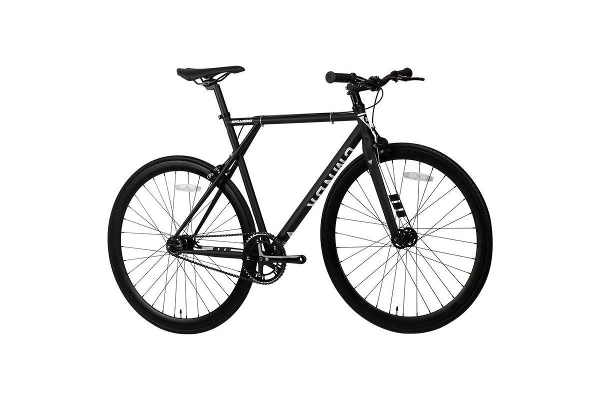 Vélo Fixie / Singlespeed Poloandbike CMNDR - Black SAS 4 Vélo Fixie / Singlespeed Poloandbike CMNDR - Black SAS – Image 2