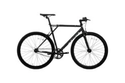 Vélo Fixie / Singlespeed Poloandbike CMNDR - Black SAS