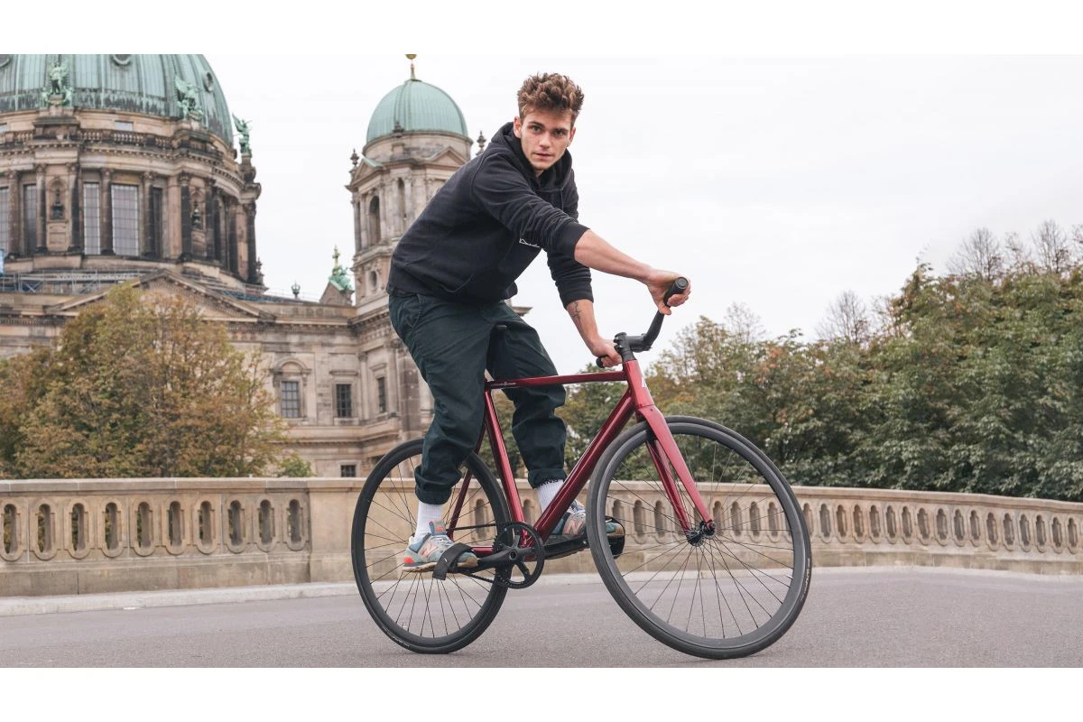 Vélo Fixie / Singlespeed Schindelhauer Hektor 13 Vélo Fixie / Singlespeed Schindelhauer Hektor – Image 11