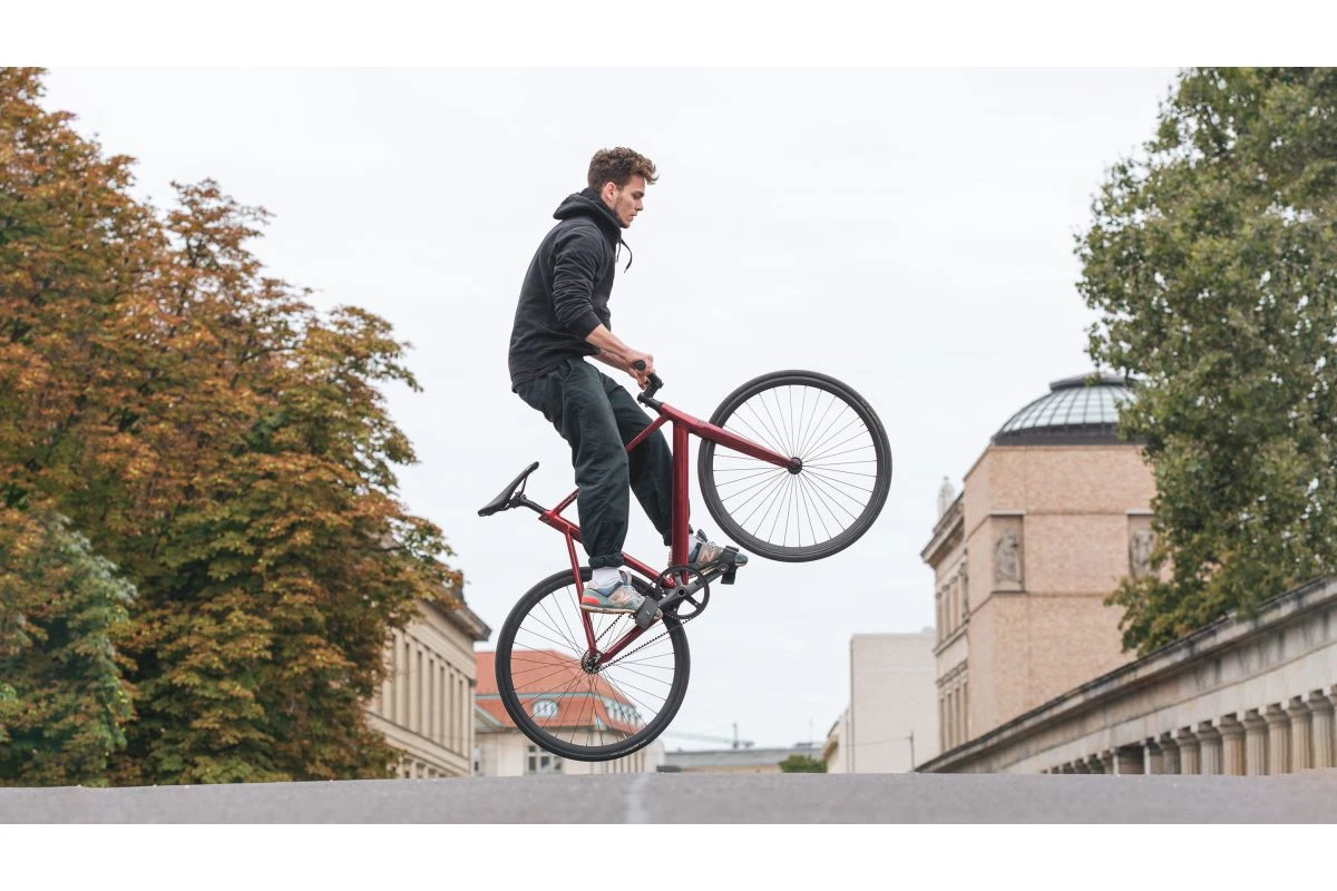 Vélo Fixie / Singlespeed Schindelhauer Hektor 14 Vélo Fixie / Singlespeed Schindelhauer Hektor – Image 12