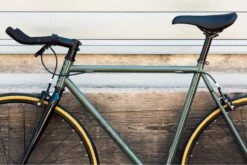 Vélo Fixie / Singlespeed State Bicycle - 4130 - Army Green -Équipement De Vélo velo fixie singlespeed state bicycle 4130 army green 10