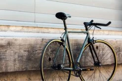 Vélo Fixie / Singlespeed State Bicycle - 4130 - Army Green -Équipement De Vélo velo fixie singlespeed state bicycle 4130 army green 14