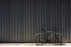 Vélo Fixie / Singlespeed State Bicycle - 4130 - Army Green -Équipement De Vélo velo fixie singlespeed state bicycle 4130 army green 6