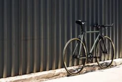 Vélo Fixie / Singlespeed State Bicycle - 4130 - Army Green -Équipement De Vélo velo fixie singlespeed state bicycle 4130 army green 8