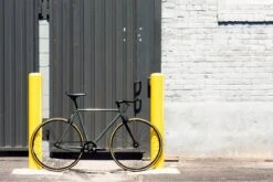 Vélo Fixie / Singlespeed State Bicycle - 4130 - Army Green -Équipement De Vélo velo fixie singlespeed state bicycle 4130 army green 9