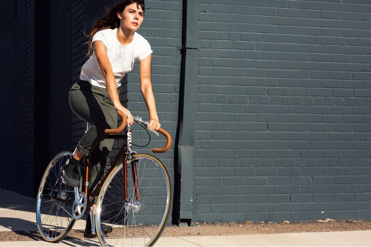 Vélo Fixie / Singlespeed State Bicycle - 4130 - Sokol 13 Vélo Fixie / Singlespeed State Bicycle - 4130 - Sokol – Image 11