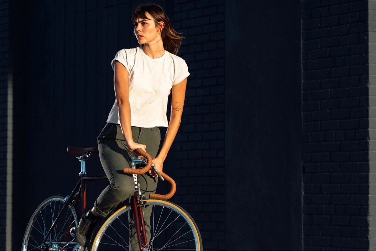 Vélo Fixie / Singlespeed State Bicycle - 4130 - Sokol 17 Vélo Fixie / Singlespeed State Bicycle - 4130 - Sokol – Image 15