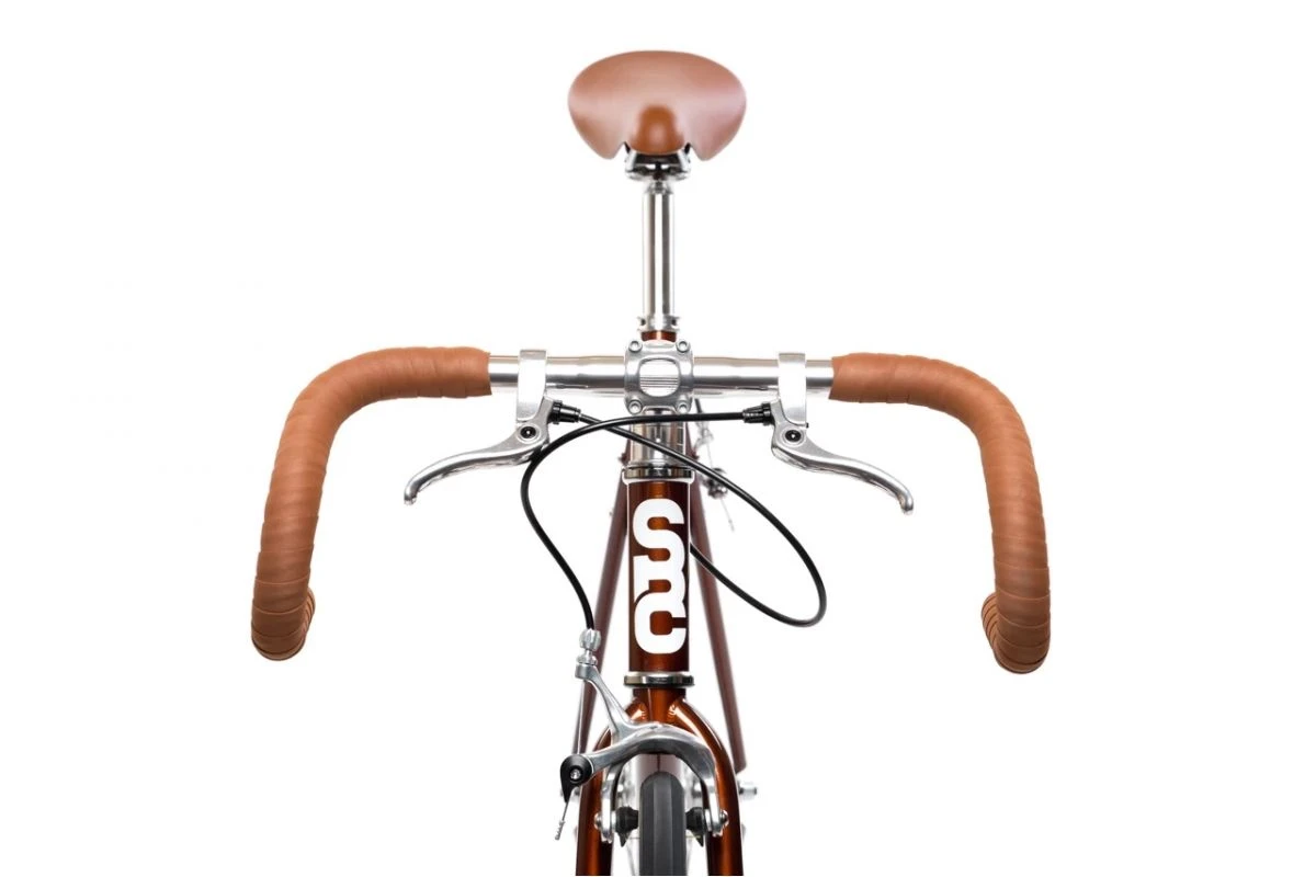 Vélo Fixie / Singlespeed State Bicycle - 4130 - Sokol 5 Vélo Fixie / Singlespeed State Bicycle - 4130 - Sokol – Image 3