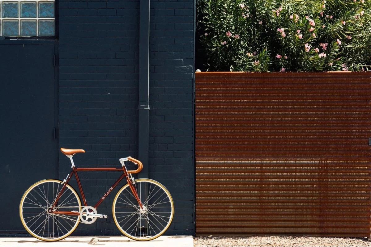 Vélo Fixie / Singlespeed State Bicycle - 4130 - Sokol 9 Vélo Fixie / Singlespeed State Bicycle - 4130 - Sokol – Image 7