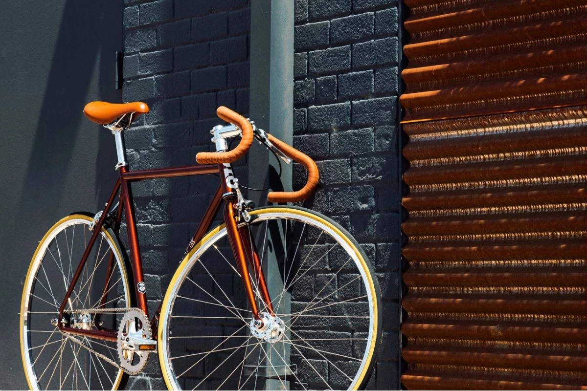 Vélo Fixie / Singlespeed State Bicycle - 4130 - Sokol 10 Vélo Fixie / Singlespeed State Bicycle - 4130 - Sokol – Image 8