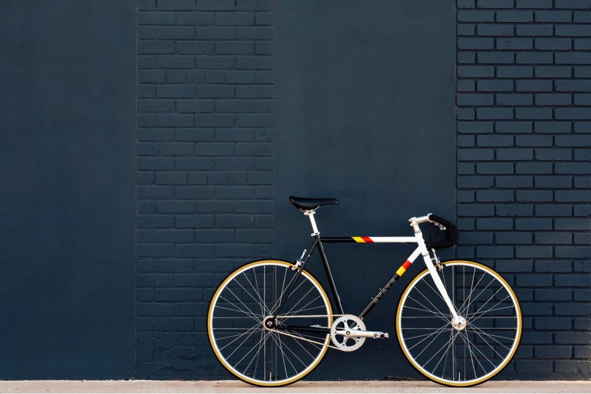 Vélo Fixie / Singlespeed State Bicycle - 4130 - Van Damme 9 Vélo Fixie / Singlespeed State Bicycle - 4130 - Van Damme – Image 7