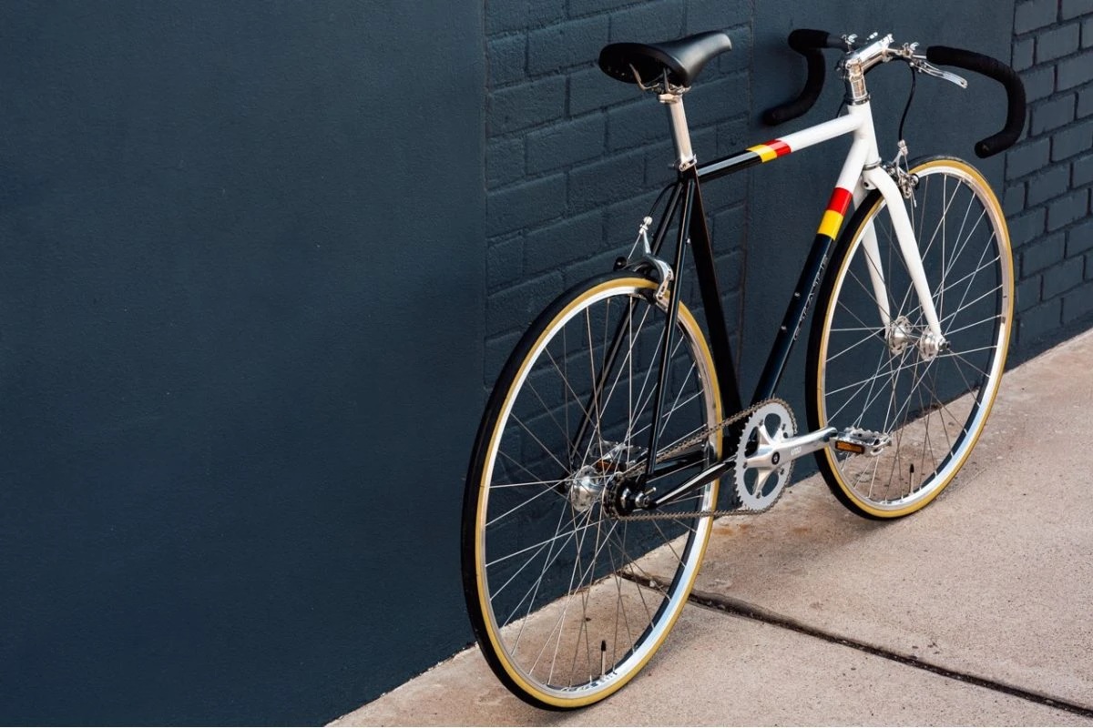 Vélo Fixie / Singlespeed State Bicycle - 4130 - Van Damme 12 Vélo Fixie / Singlespeed State Bicycle - 4130 - Van Damme – Image 10