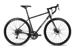 Vélo Gravel Aventon Kijote - Charcoal Skid