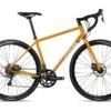 Vélo Gravel Aventon Kijote - Sunset Yellow