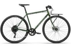 Vélo Gravel Bombtrack Arise Geared Metallic Green - 2022