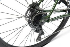 Vélo Gravel Bombtrack Arise Geared Metallic Green - 2022 -Équipement De Vélo velo gravel bombtrack arise geared metallic green 2022 4