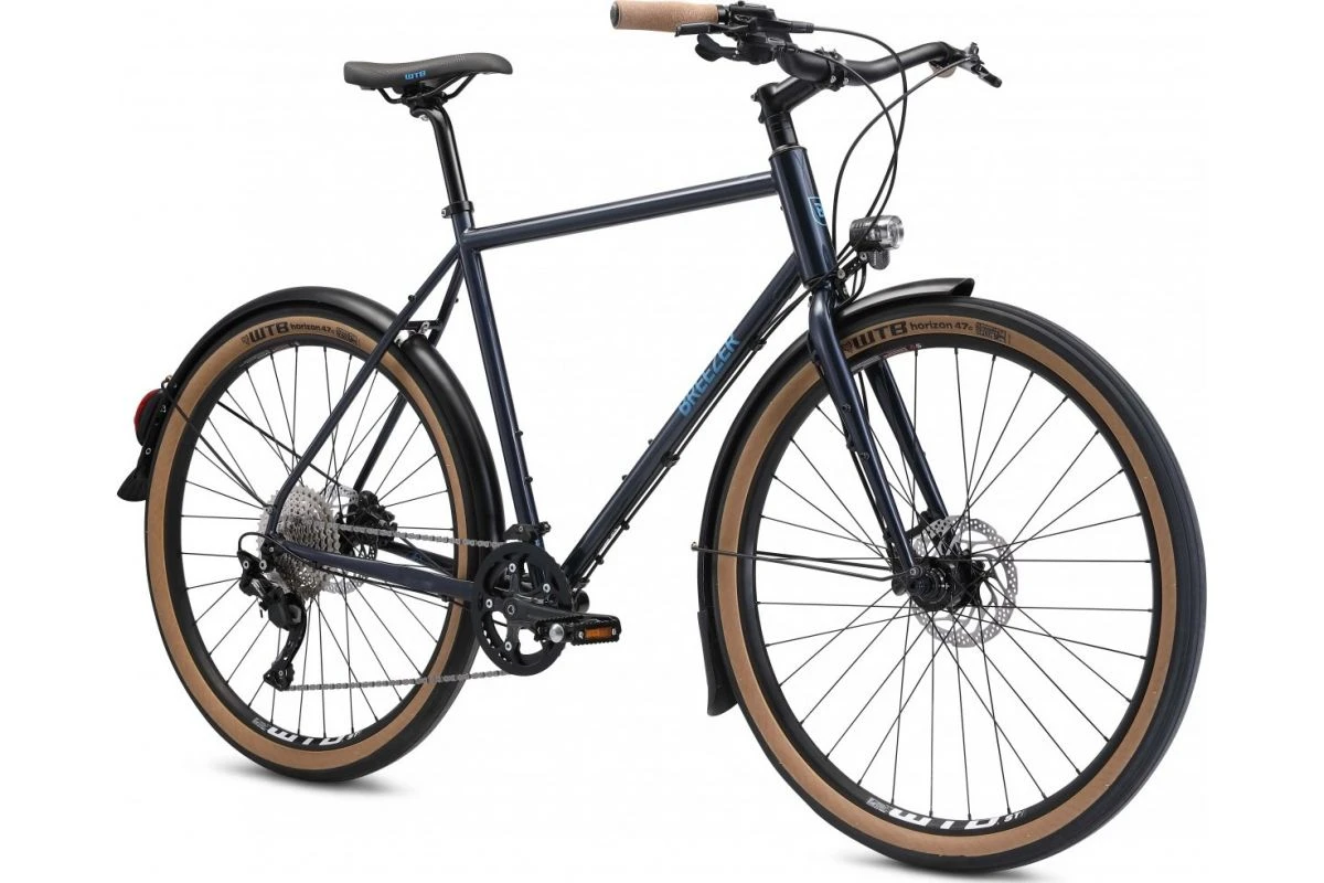 Vélo Gravel Breezer Doppler Café+ - 2022 4 Vélo Gravel Breezer Doppler Café+ - 2022 – Image 2