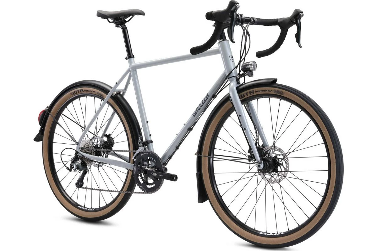 Vélo Gravel Breezer Doppler Pro+ - 2022 4 Vélo Gravel Breezer Doppler Pro+ - 2022 – Image 2