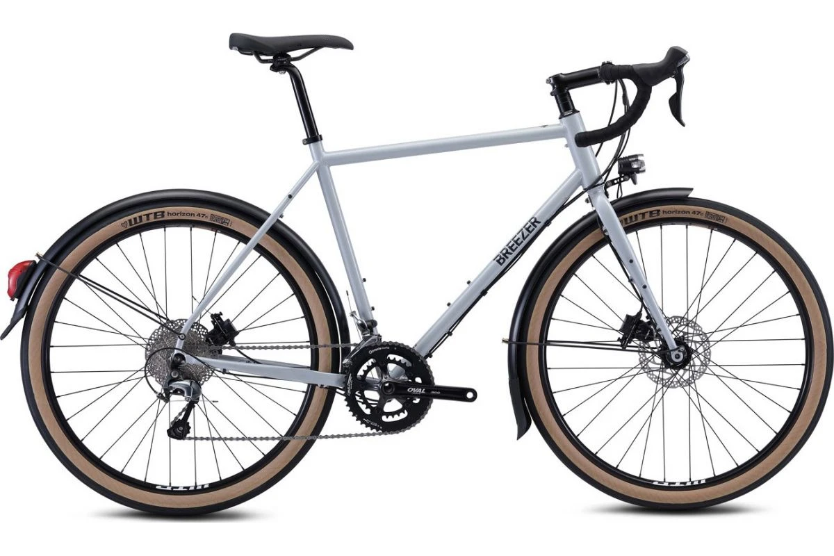 Vélo Gravel Breezer Doppler Pro+ - 2022 3 Vélo Gravel Breezer Doppler Pro+ - 2022