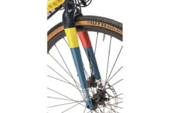 Vélo Gravel Cinelli Zydeco Chasing Rainbows - 2022 -Équipement De Vélo velo gravel cinelli zydeco chasing rainbows 2022 1