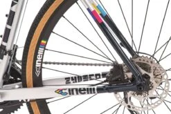 Vélo Gravel Cinelli Zydeco Chasing Rainbows - 2022 -Équipement De Vélo velo gravel cinelli zydeco chasing rainbows 2022 2