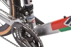 Vélo Gravel Cinelli Zydeco Chasing Rainbows - 2022 -Équipement De Vélo velo gravel cinelli zydeco chasing rainbows 2022 3