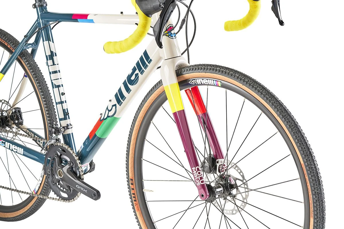 Vélo Gravel Cinelli Zydeco Muddy Dry - 2023 4 Vélo Gravel Cinelli Zydeco Muddy Dry - 2023 – Image 2