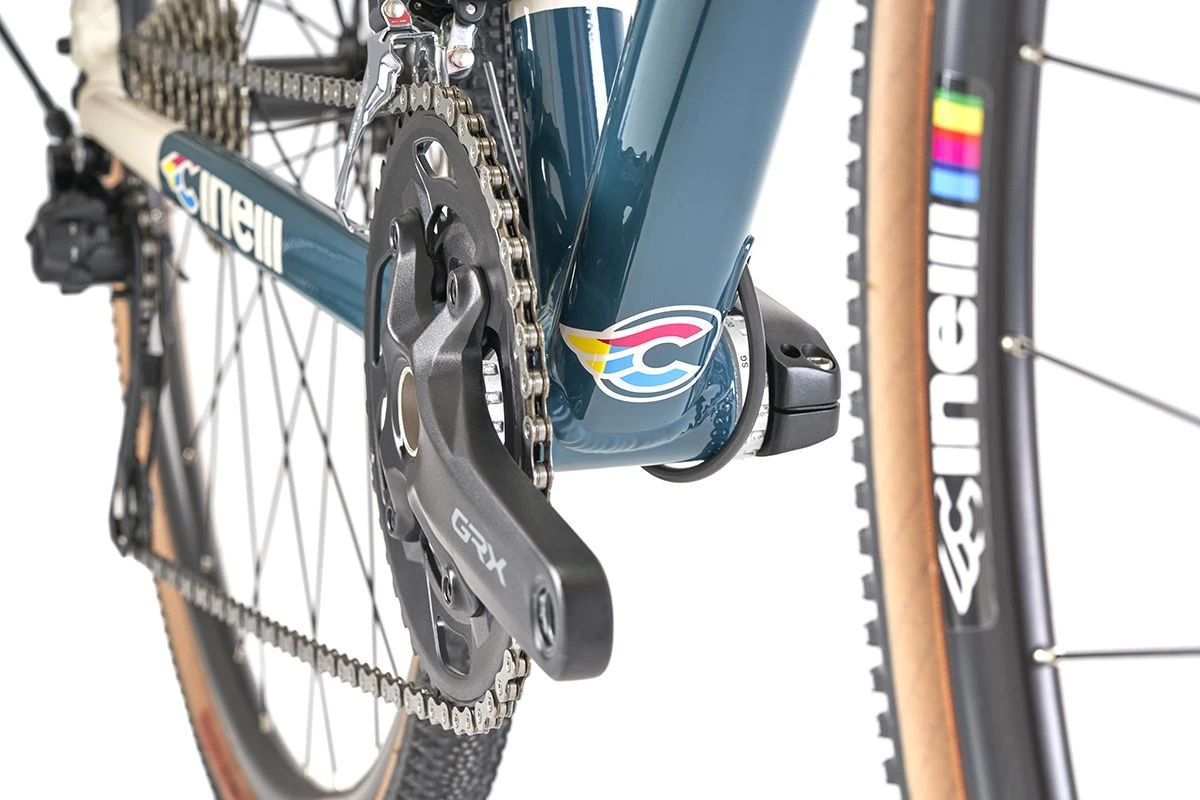 Vélo Gravel Cinelli Zydeco Muddy Dry - 2023 5 Vélo Gravel Cinelli Zydeco Muddy Dry - 2023 – Image 3